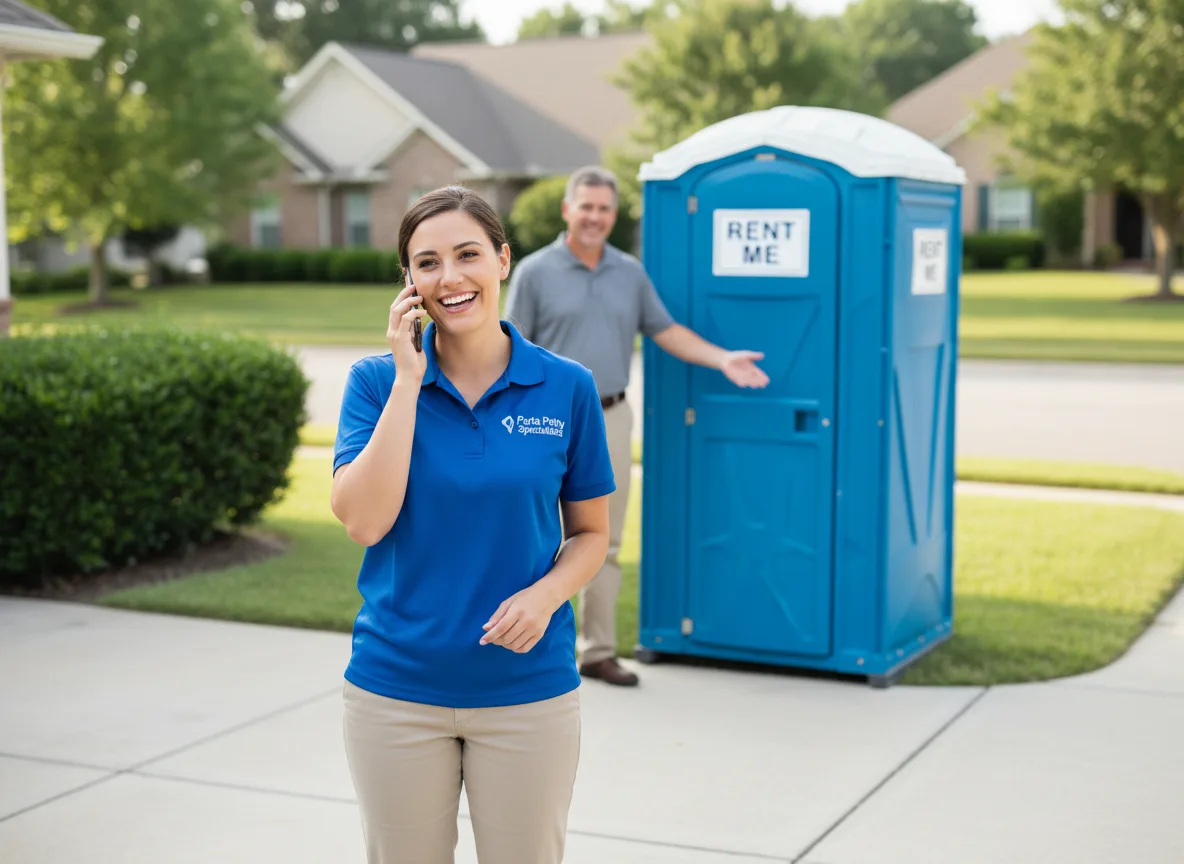 Portable Toilet Rental Maynard, AR FAQs